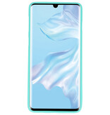 Color TPU case for Huawei P30 Pro Turquoise