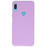 Custodia in TPU per Huawei Y6 (Prime) 2019 Purple