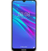 Farbe TPU Fall für Huawei Y6 (Prime) 2019 grau