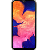 Color TPU Hoesje voor Samsung Galaxy A10 Grijs