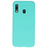 Custodia in TPU per Samsung Galaxy A30 Turquoise