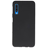 Funda TPU en color para Samsung Galaxy A50 negro