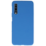 Color TPU case for Samsung Galaxy A70 Navy