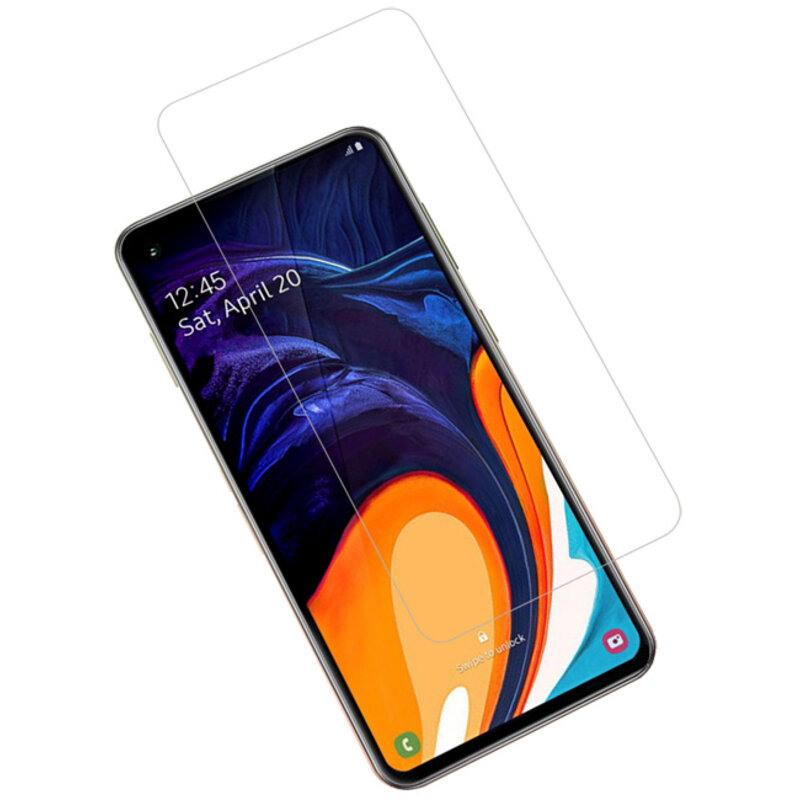 MF Glass Gehärtetes Glas für Samsung Galaxy A60