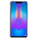 Shockproof TPU case for Huawei P Smart Plus Transpara