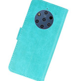 Bookstyle Wallet Cases Case for Nokia 9 PureView Green