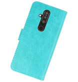 Etuis portefeuille Bookstyle Case pour Nokia X71 Vert