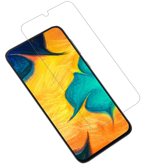 Tempered Glass voor Samsung Galaxy A30