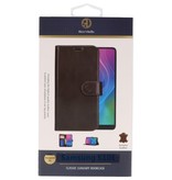 Custodia in pelle originale Rico Vitello Mocca per Samsung Galaxy 10e