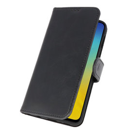 Funda de cuero genuino Rico Vitello Black para Samsung Galaxy 10e