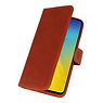 Rico Vitello Brown Genuine Leather Case for Samsung Galaxy 10e