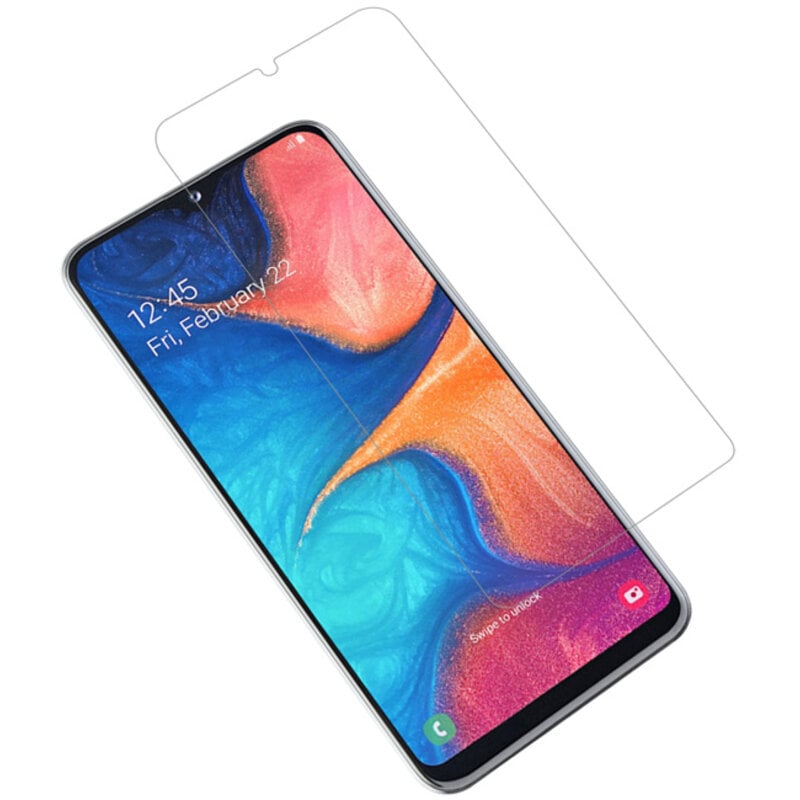 MF Glass Gehärtetes Glas für Samsung Galaxy A20E