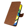 Bookstyle Wallet Cases Case for Samsung Galaxy A80 / A90 Brown