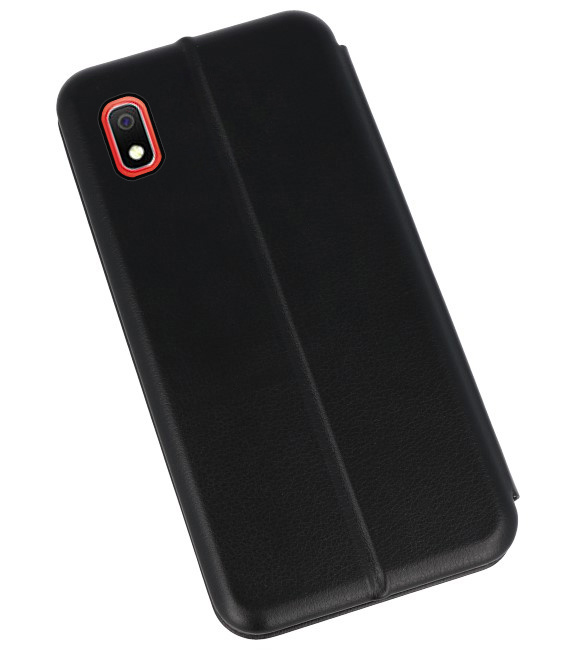 Funda Slim Folio para Samsung Galaxy A10 Negro