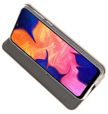 Etui Folio Slim pour Samsung Galaxy A10 Gold
