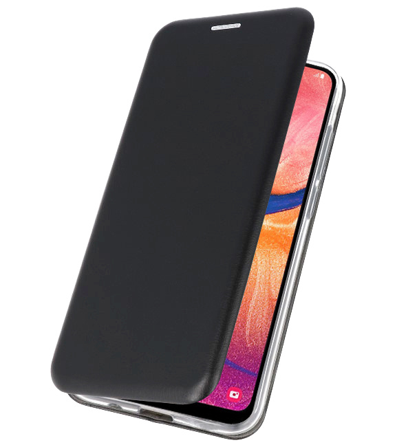 Custodia Folio sottile per Samsung Galaxy A20 Black