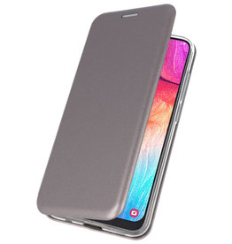 Funda Slim Folio para Samsung Galaxy A50 Gris