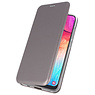 Funda Slim Folio para Samsung Galaxy A50 Gris