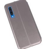 Funda Slim Folio para Samsung Galaxy A50 Gris