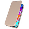 Funda Slim Folio para Samsung Galaxy A70 Gold