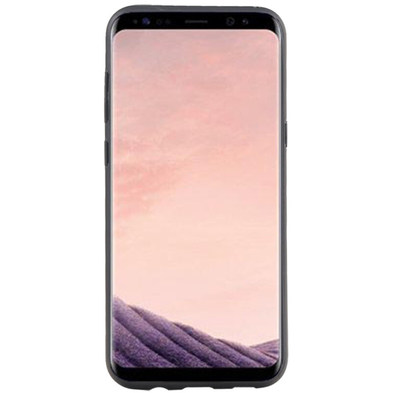 Flamingo Design Hardcase Backcover per Samsung Galaxy S8 Plus