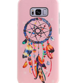 Dreamcatcher Design Hardcase Backcover for Samsung Galaxy S8 Plus