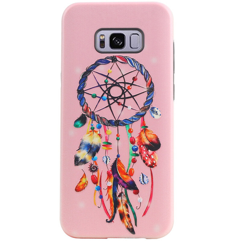 Backcover per Hardcase di design Dreamcatcher per Samsung Galaxy S8 Plus
