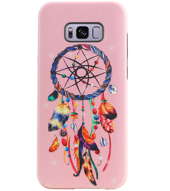 Dreamcatcher Design Hardcase Backcover for Samsung Galaxy S8 Plus