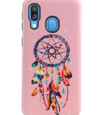 Dreamcatcher Design Hardcase Backcover für Samsung Galaxy A40