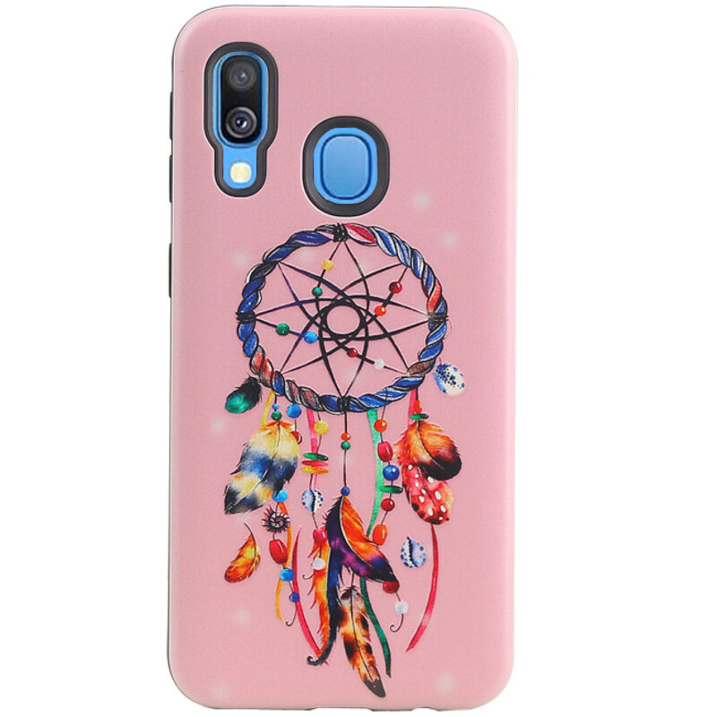Backcover di Hardcatcher Design Hardcase per Samsung Galaxy A40