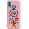 Coque de protection Dreamcatcher Design pour Samsung Galaxy A40