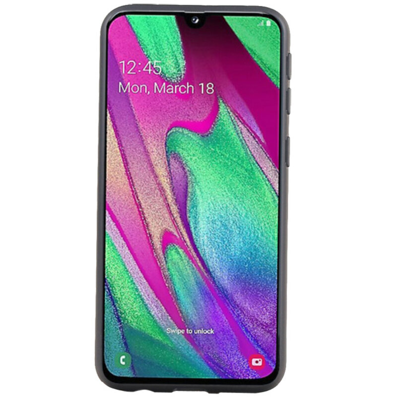 Backcover di Hardcatcher Design Hardcase per Samsung Galaxy A40