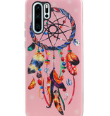 Dreamcatcher Design Hardcase Backcover for Huawei P30 Pro