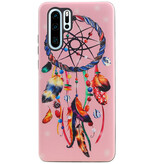 Dreamcatcher Design Hardcase Backcover für Huawei P30 Pro