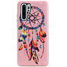 Funda protectora de tapa dura para Dreamcatcher Design para Huawei P30 Pro