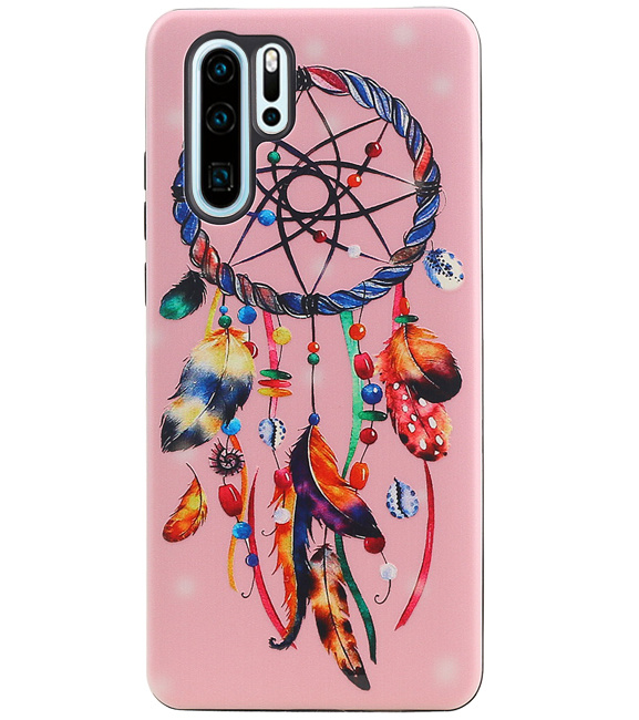 Dreamcatcher Design Hardcase Backcover for Huawei P30 Pro