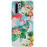 Flamingo Design Hardcase Backcover for Huawei P30 Pro