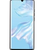 Tapa trasera rígida de diseño Flamingo para Huawei P30 Pro