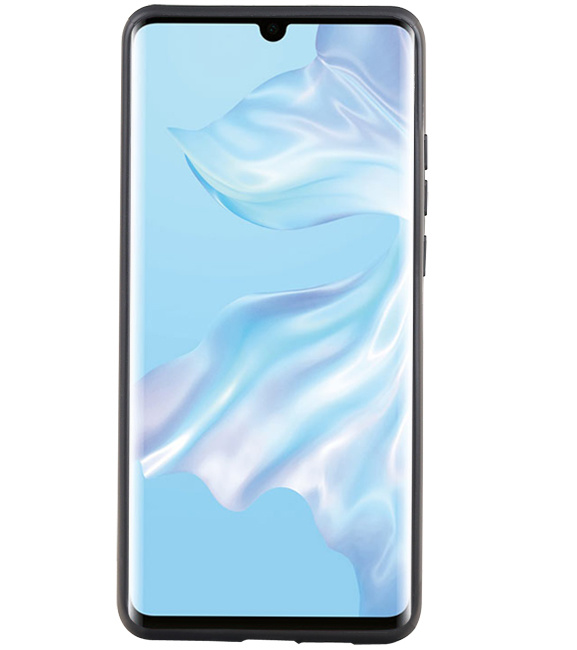 Butterfly Design Hardcase Backcover per Huawei P30 Pro