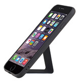 Grip Stand Hardcase Backcover para iPhone 6 azul