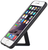 Grip Stand Hardcover Backcover pour iPhone 6 Plus Bleu