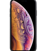 Grip Stand Hardcase Backcover für das iPhone XS Max Red