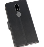 Wallet Cases Case for Nokia 3.2 Black