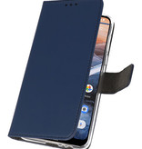 Etuis portefeuille Etui pour Nokia 3.2 Navy