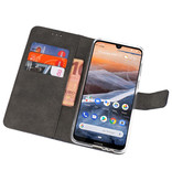 Wallet Cases Case for Nokia 3.2 Navy