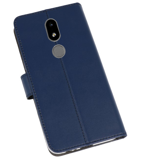 Wallet Cases Case for Nokia 3.2 Navy