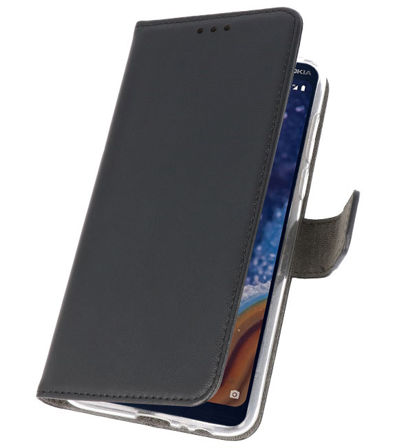 Wallet Cases Case for Nokia 9 PureView Black