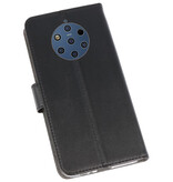 Etuis portefeuille Etui pour Nokia 9 PureView Noir