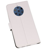 Etuis portefeuille Etui pour Nokia 9 PureView Blanc