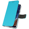 Vesker Taske til Nokia 9 PureView Blue